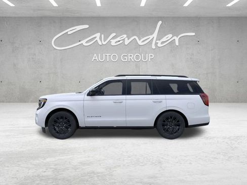 New 2026 Ford Expedition Platinum w/ Stealth Appearance Package image 3
