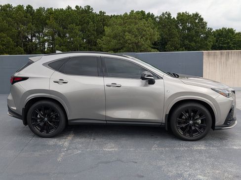 Used 2026 Lexus NX 350 F Sport w/ Accessory Package (2T) AWD/4WD image 6