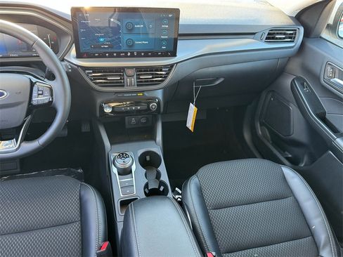 New 2025 Ford Escape Base w/ Class II Trailer Tow Package image 12