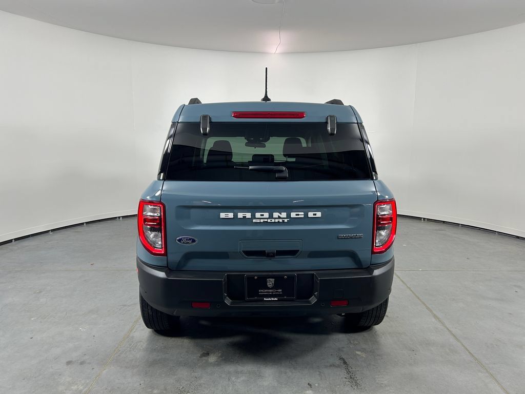 Used 2023 Ford Bronco Sport Big Bend w/ Convenience Package AWD/4WD image 6
