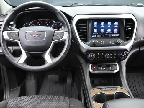 Used 2023 GMC Acadia SLE w/ Driver Convenience Package FWD image 20