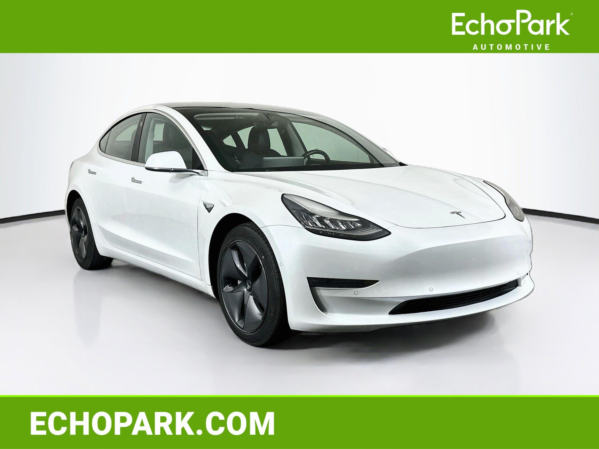 Used 2019 Tesla Model 3 Standard Range Plus RWD image 1