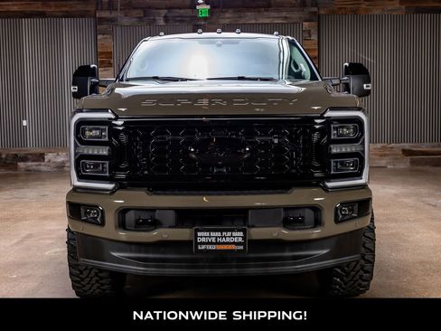 Used 2026 Ford F350 Platinum w/ Platinum Plus Package image 4