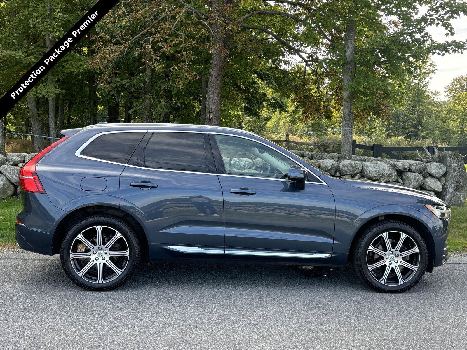 Used 2021 Volvo XC60 T5 Inscription AWD/4WD image 2
