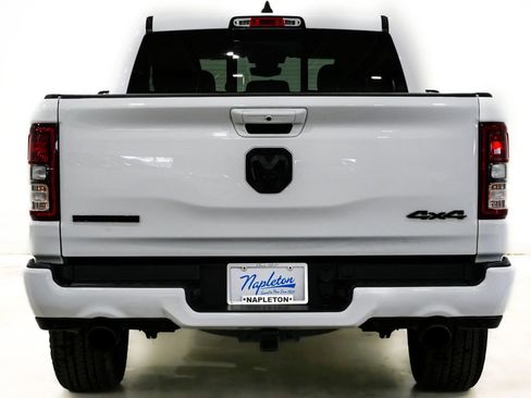 Used 2022 RAM 1500 Big Horn image 6