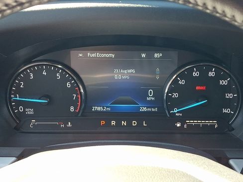 Used 2023 Ford Explorer XLT w/ Equipment Group 202A AWD/4WD image 21