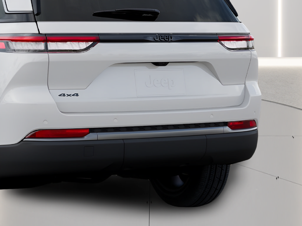 New 2027 Jeep Grand Cherokee Limited AWD/4WD image 14