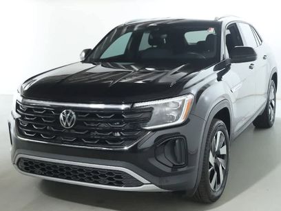 Used 2024 Volkswagen Atlas Cross Sport SE