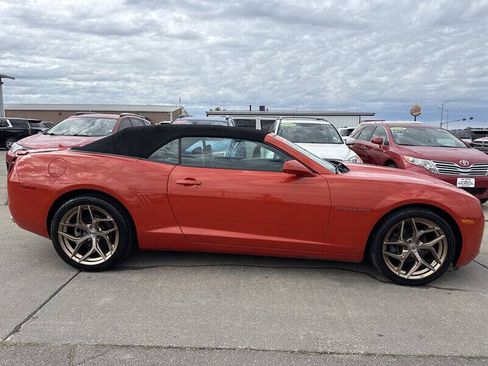 Used 2013 Chevrolet Camaro LT RWD image 14