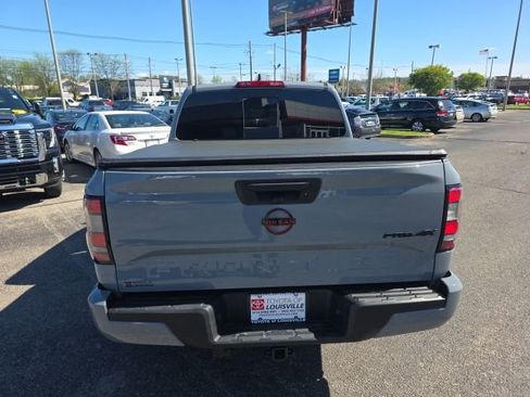 Used 2024 Nissan Frontier PRO-4X AWD/4WD image 5