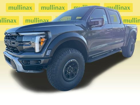 New 2026 Ford F150 Raptor AWD/4WD image 18