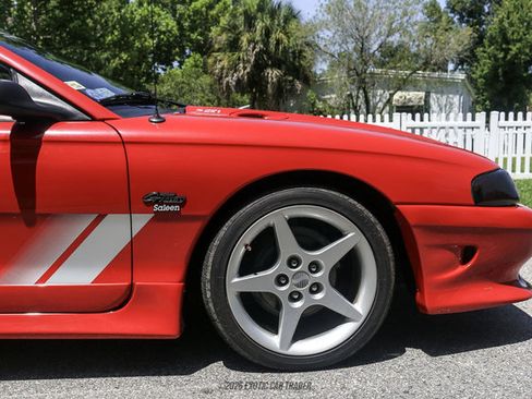 Used 1996 Ford Mustang GT RWD image 9