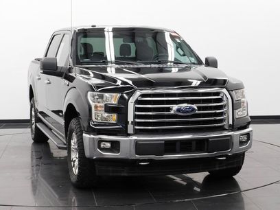 Used 2017 Ford F150 XLT w/ Equipment Group 301A Mid