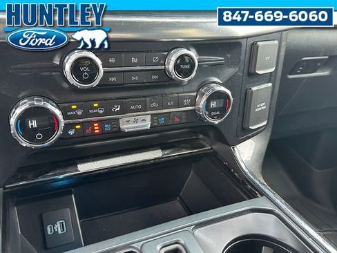 Used 2021 Ford F150 Lariat w/ Equipment Group 502A High image 20