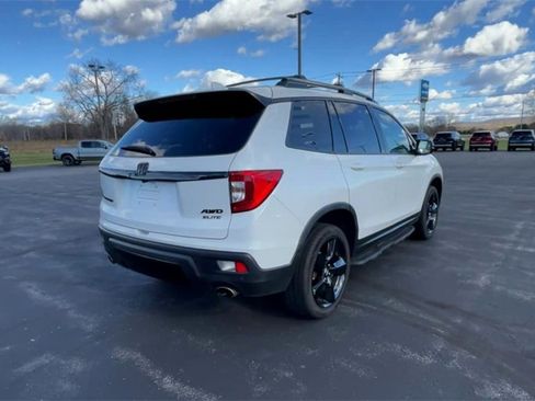 Used 2020 Honda Passport Elite image 8