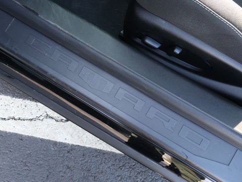 Certified 2023 Chevrolet Camaro LT w/ Redline Edition image 38