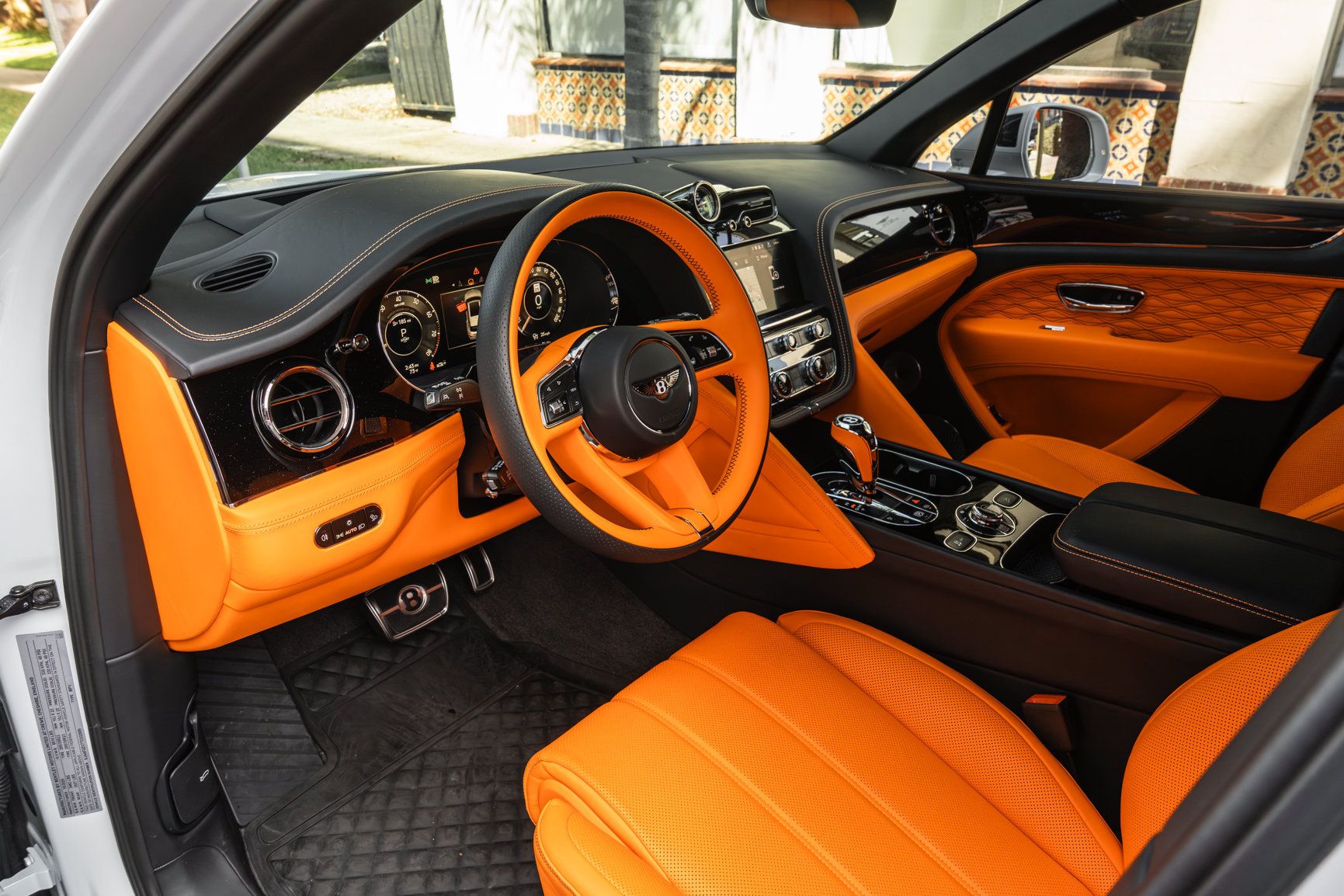 Used 2026 Bentley Bentayga Speed AWD/4WD image 30