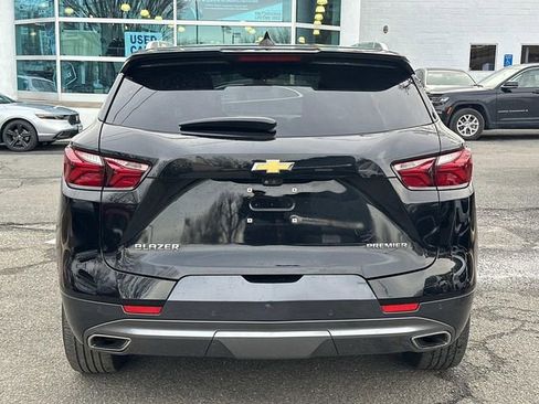 Used 2022 Chevrolet Blazer Premier w/ Enhanced Convenience Package image 3