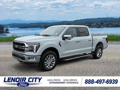 Used 2024 Ford F150 Lariat w/ Equipment Group 502A High AWD/4WD image 7