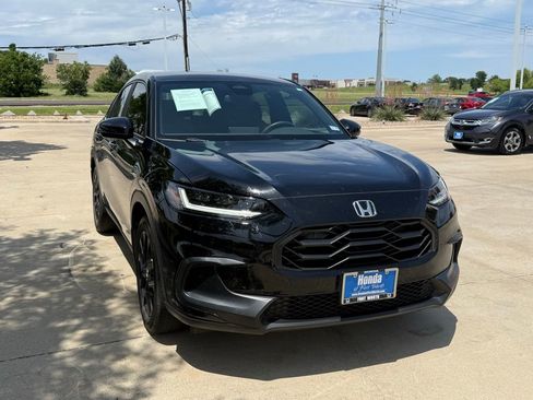Used 2024 Honda HR-V Sport image 8
