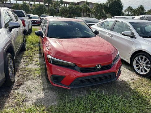 Used 2024 Honda Civic Sport image 4