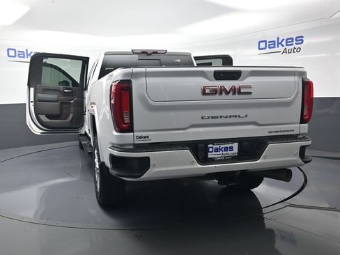 Used 2020 GMC Sierra 2500 Denali w/ Denali Ultimate Package AWD/4WD image 57
