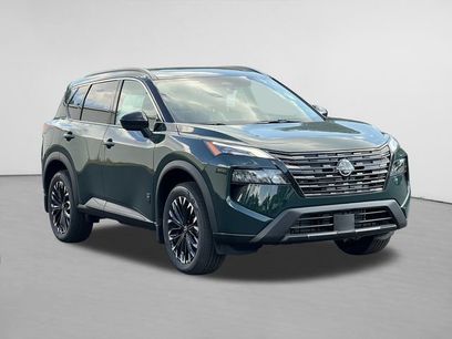 New 2026 Nissan Rogue Dark Armor