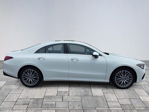 New 2026 Mercedes-Benz CLA 250 image 8