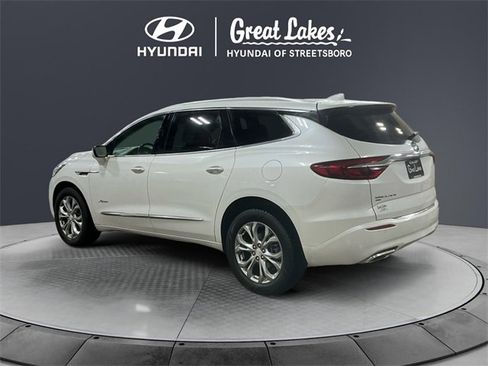 Used 2021 Buick Enclave Avenir w/ Avenir Technology Package image 3