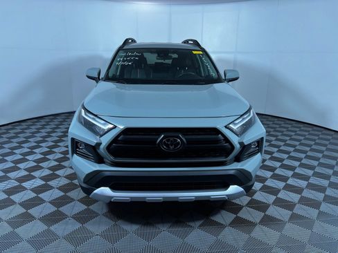 Used 2023 Toyota RAV4 Adventure AWD/4WD image 2