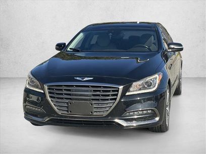 Used 2018 Genesis G80 3.8 w/ Option Group 02