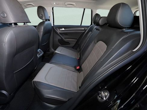 Used 2015 Volkswagen Golf SEL FWD image 13