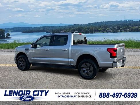 Used 2025 Ford F150 Lightning Flash AWD/4WD image 5