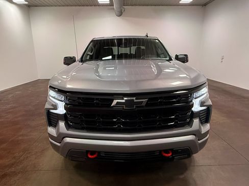 Used 2025 Chevrolet Silverado 1500 RST w/ Redline Edition AWD/4WD image 42