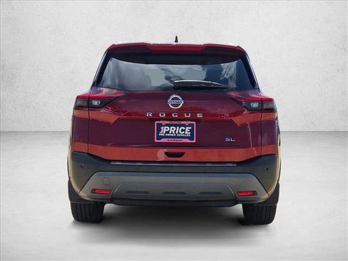 Used 2021 Nissan Rogue SL w/ Premium Package FWD image 7