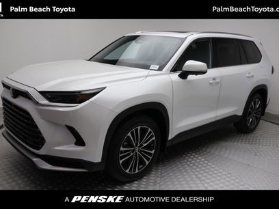Certified 2026 Toyota Grand Highlander AWD Hybrid