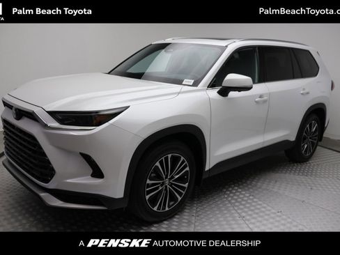 Certified 2026 Toyota Grand Highlander AWD Hybrid image 1