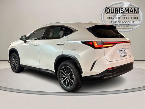 Certified 2024 Lexus NX 350 AWD image 3