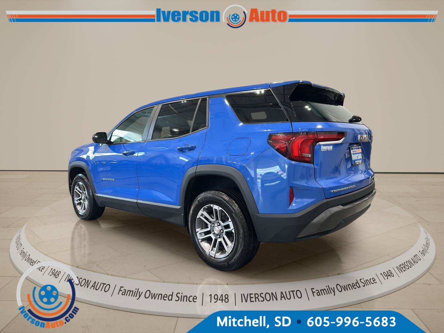 Used 2026 GMC Terrain Elevation AWD/4WD image 5