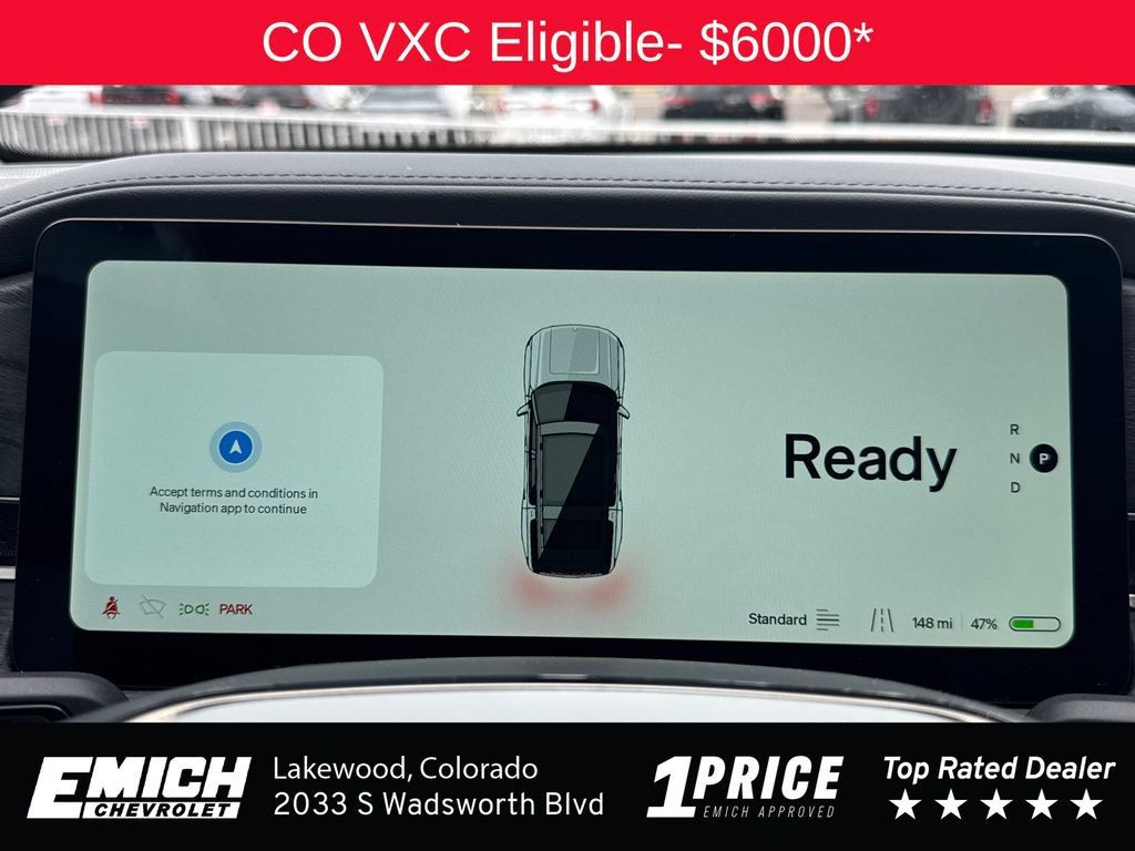 Used 2023 Rivian R1S Adventure Quad AWD/4WD image 15