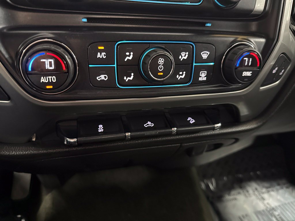 Used 2015 Chevrolet Silverado 1500 LT w/ All Star Edition AWD/4WD image 18