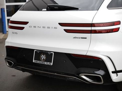 New 2026 Genesis GV70 3.5T Sport Prestige image 9