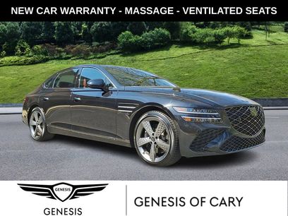 Used 2025 Genesis G80 3.5T Sport Prestige