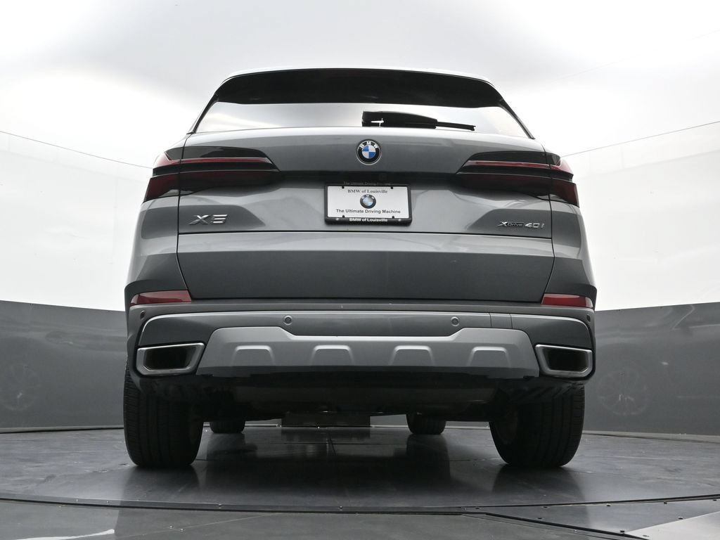 Used 2024 BMW X5 xDrive40i w/ Parking Assistance Package AWD/4WD image 25