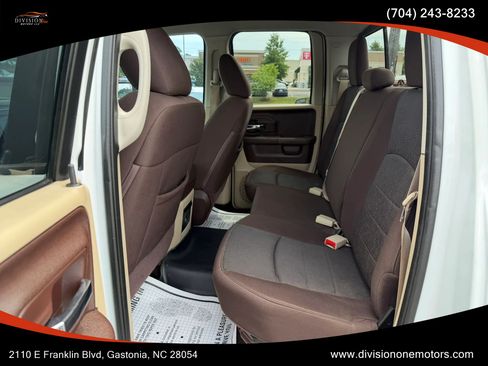 Used 2013 RAM 1500 Lone Star AWD/4WD image 10