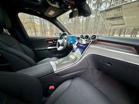 New 2026 Mercedes-Benz GLC 300 GLC 300 image 18