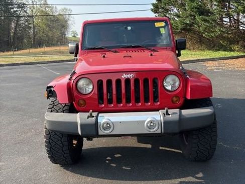 Used 2012 Jeep Wrangler Sahara w/ Connectivity Group image 2