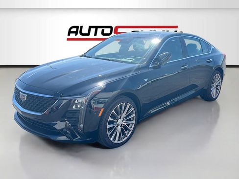 Used 2025 Cadillac CT5 Premium Luxury w/ Technology Package AWD/4WD image 3