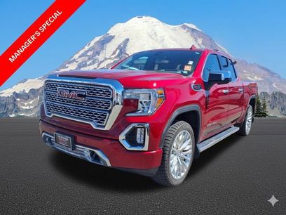 Used 2019 GMC Sierra 1500 Denali w/ Denali Ultimate Package