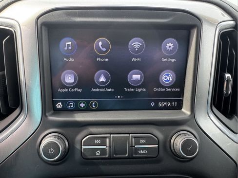 Used 2019 Chevrolet Silverado 1500 LT w/ All-Star Edition AWD/4WD image 23